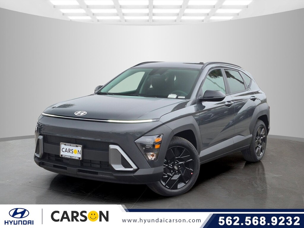 New 2026 Hyundai Kona SEL Sport Sport Utility