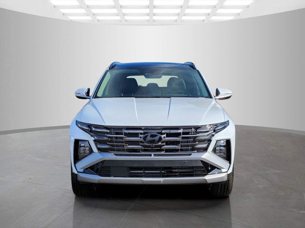 New 2026 Hyundai Tucson Hybrid Limited Sport Utility