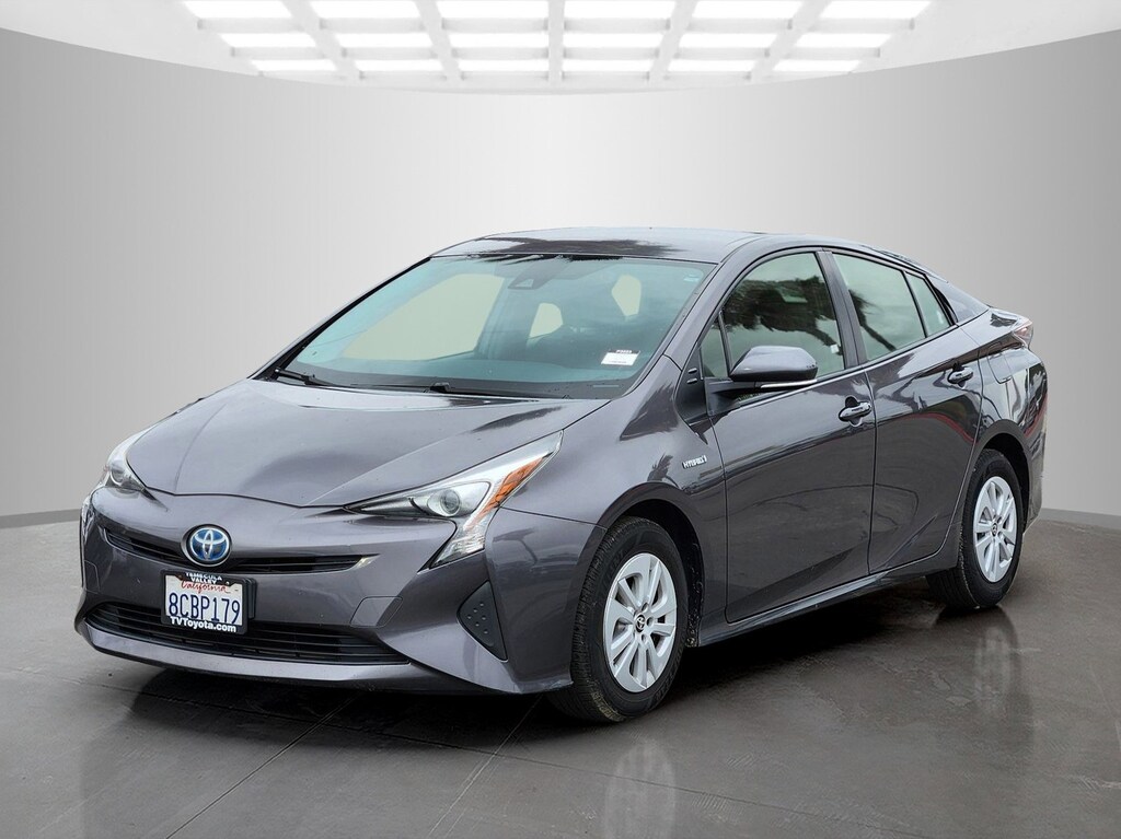Used 2018 Toyota Prius Four Hatchback