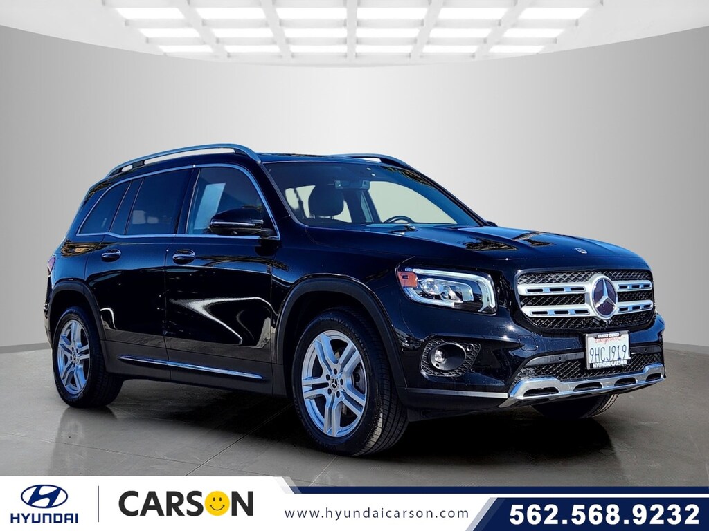 Used 2023 Mercedes-Benz GLB 250  SUV