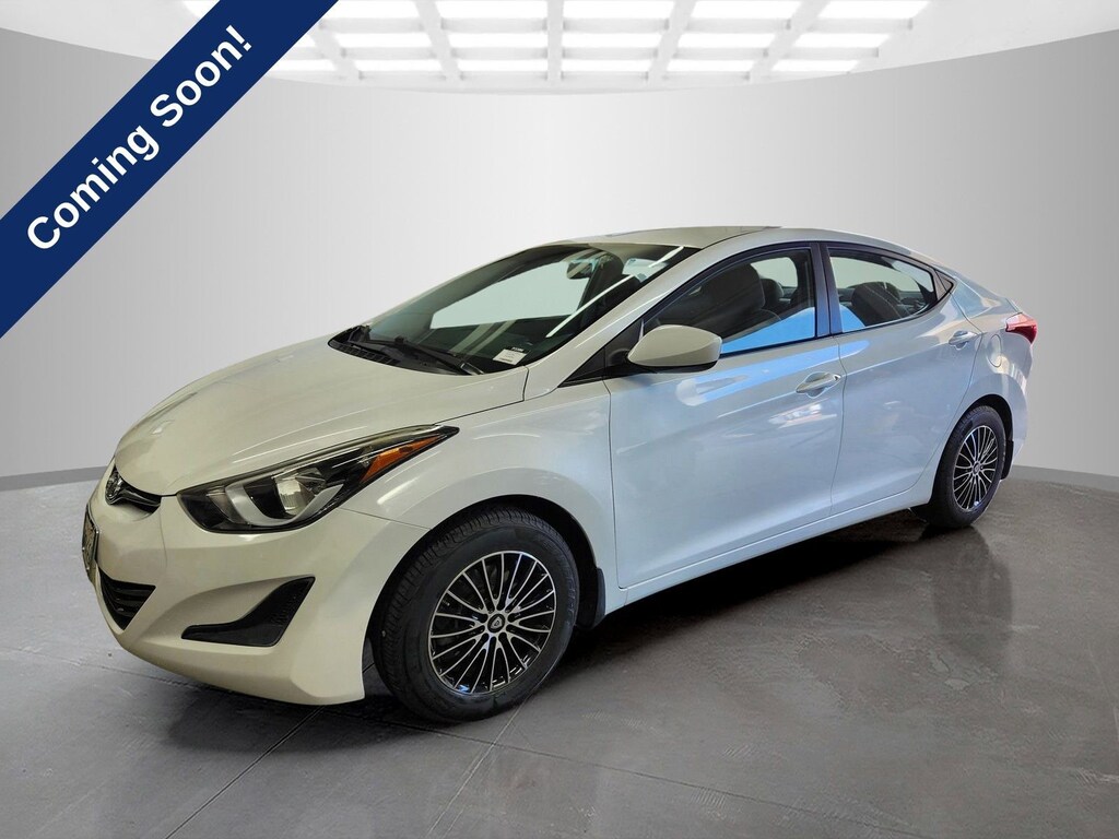 Used 2016 Hyundai Elantra SE Sedan