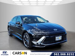 2026 Hyundai Sonata SEL Sport 4dr Car