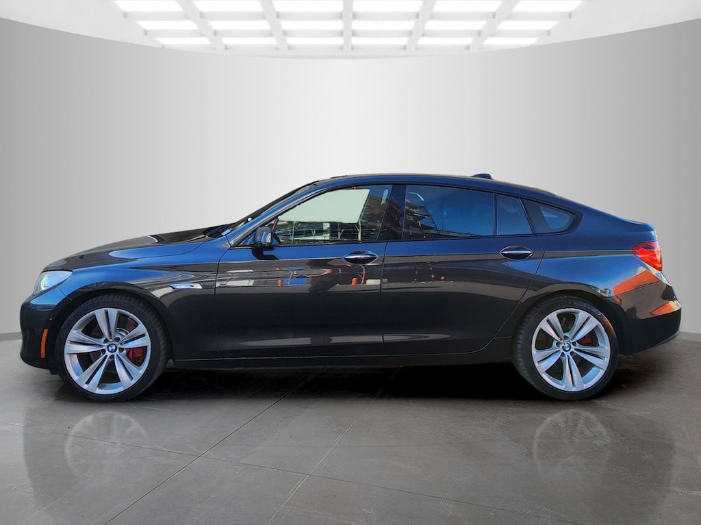 Used 2011 BMW 550i Gran Turismo