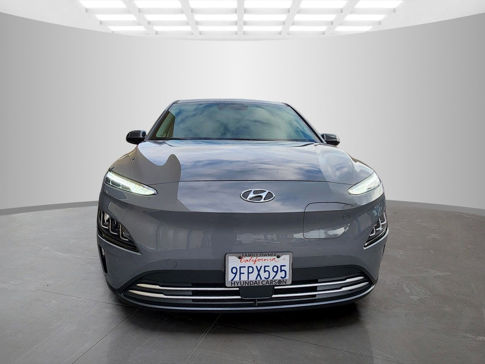 Certified 2023 Hyundai Kona EV Limited with VIN KM8K53AG1PU173712 for sale in Wichita, KS