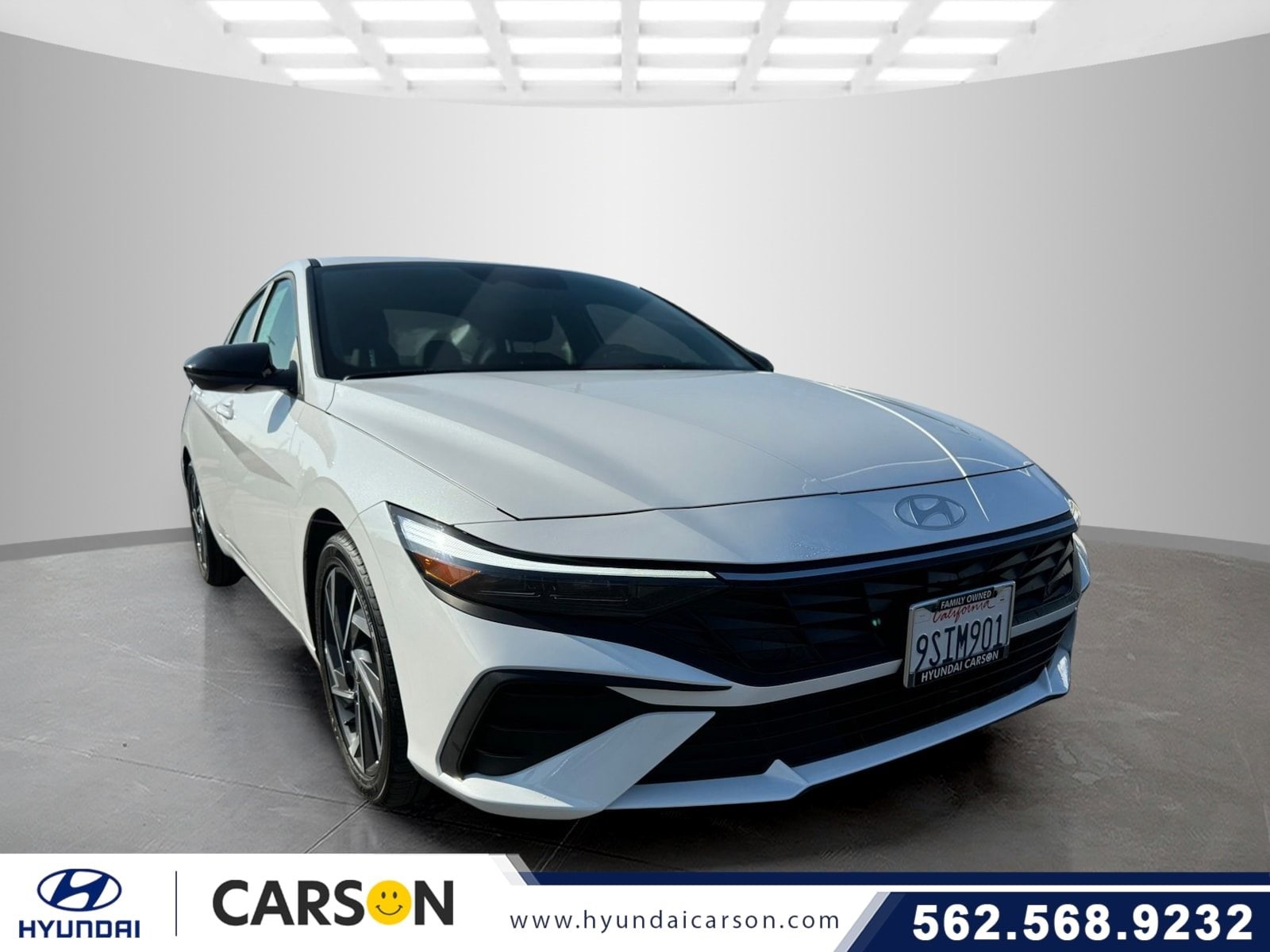 2025 Hyundai Elantra SEL