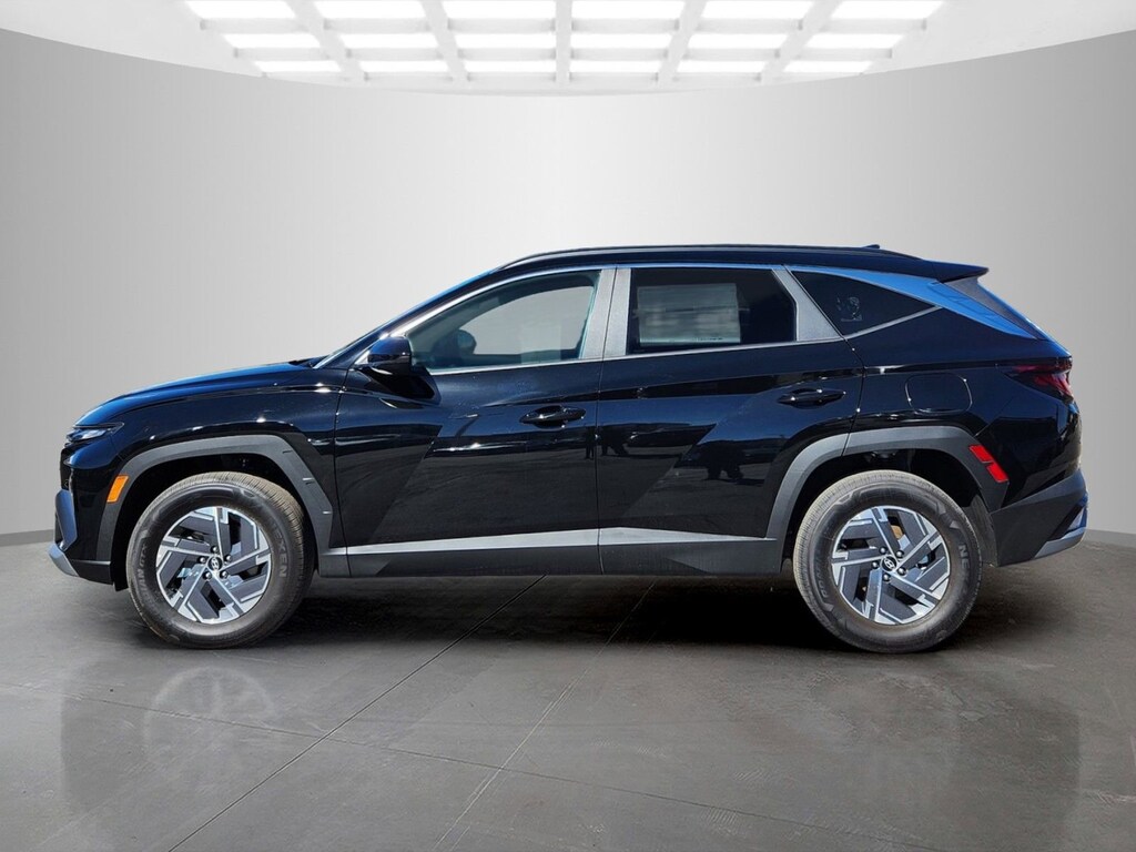 New 2025 Hyundai Tucson Hybrid Blue Sport Utility