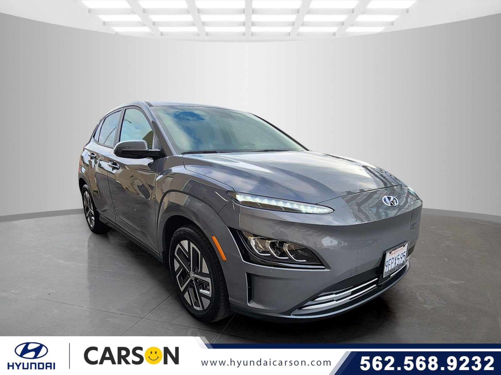 2023 Hyundai Kona Electric Limited's photo