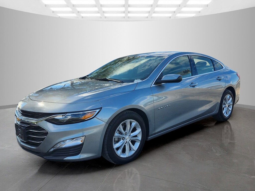 Used 2024 Chevrolet Malibu 1LT Sedan