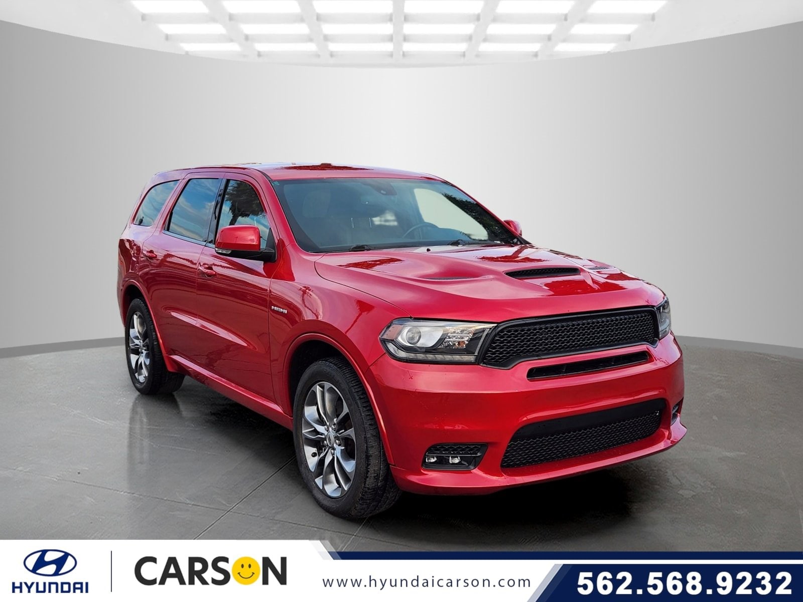 2020 Dodge Durango R/T's photo