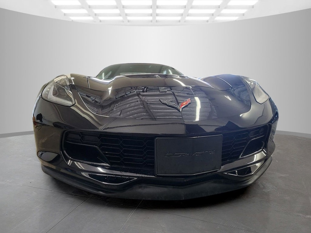 Used 2019 Chevrolet Corvette Z06 Convertible