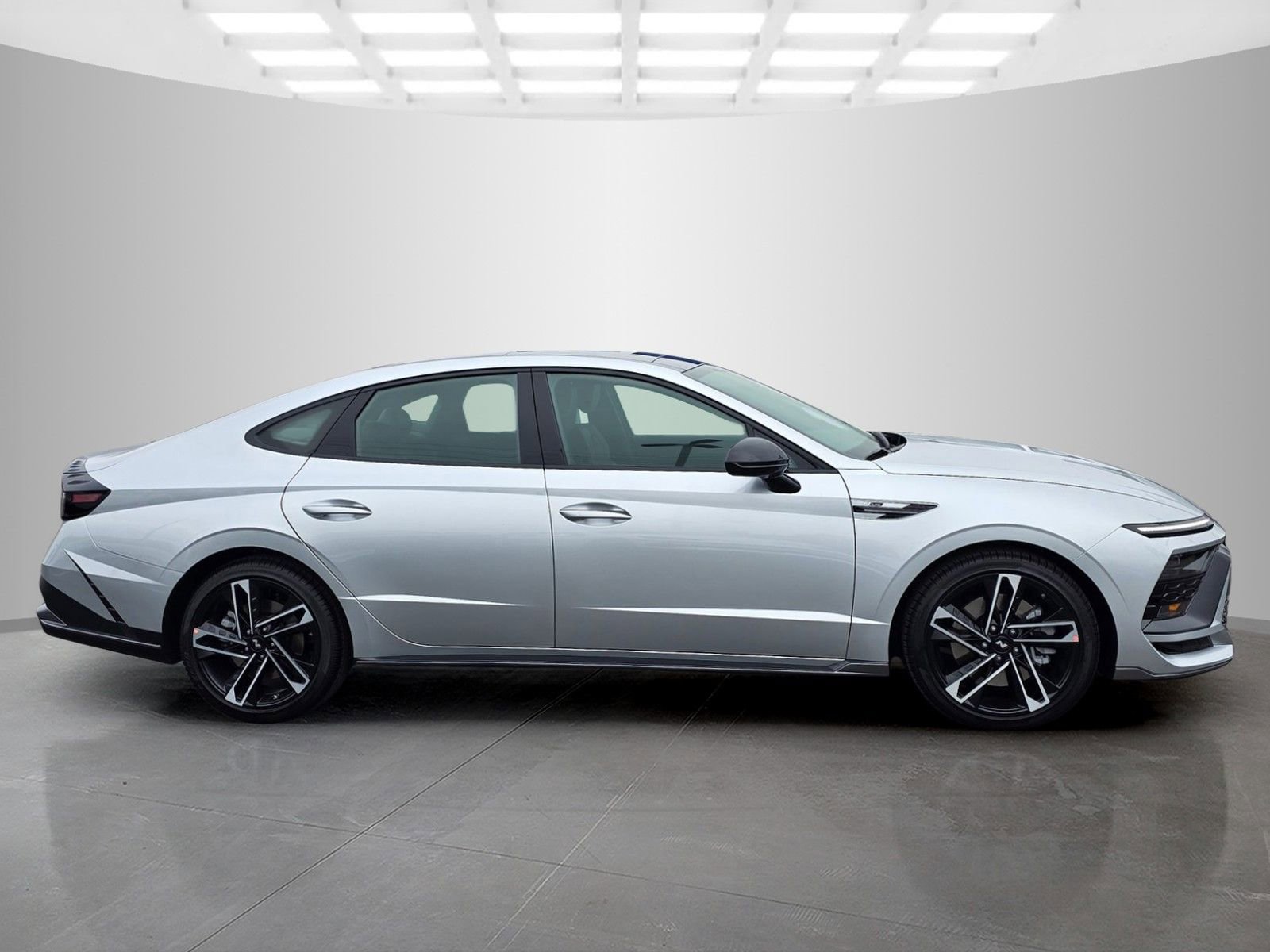2025 Hyundai Sonata N Line - Photo 6
