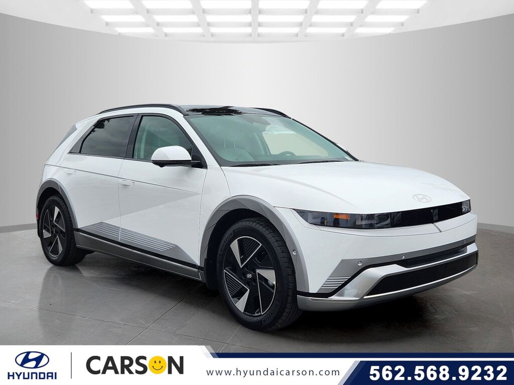 New 2026 Hyundai IONIQ 5 Limited Sport Utility