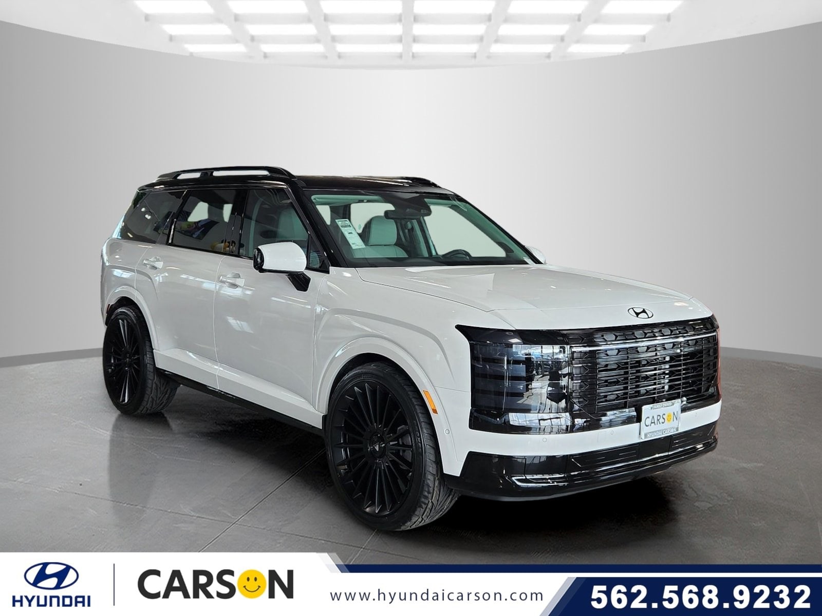 2026 Hyundai Palisade