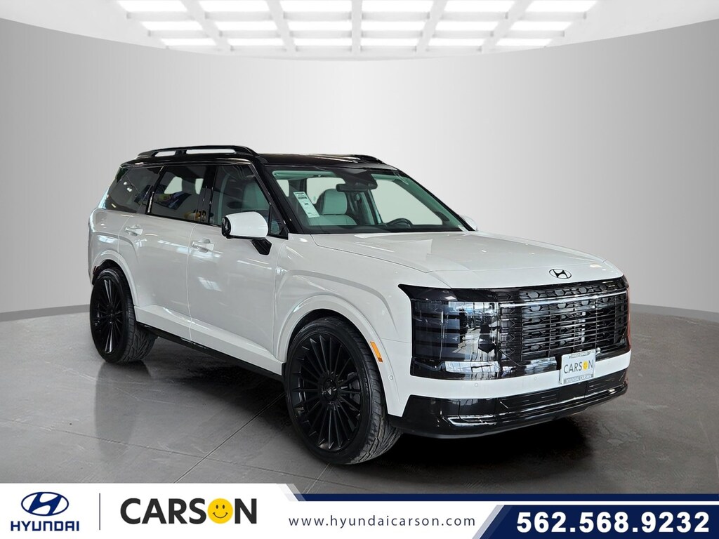 New 2026 Hyundai Palisade Calligraphy Sport Utility