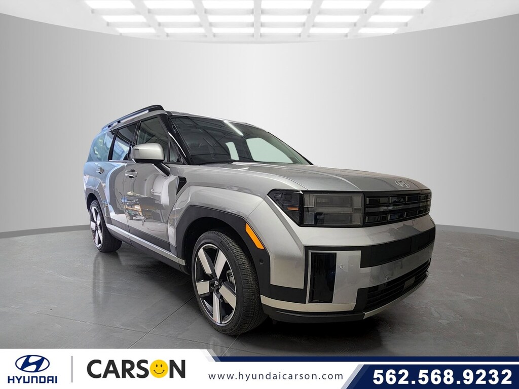 New 2026 Hyundai Santa Fe Limited Sport Utility