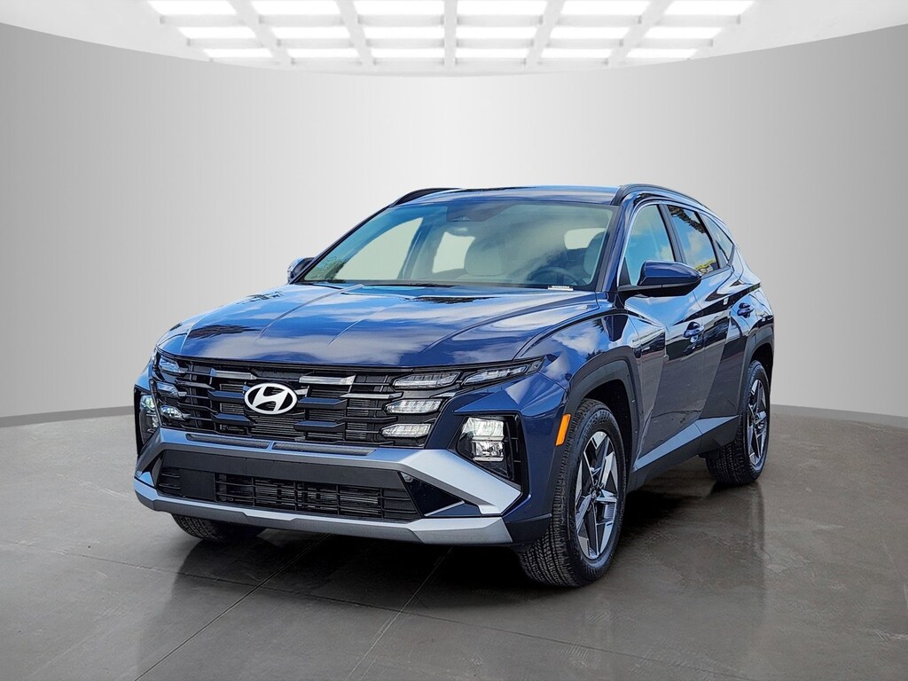 New 2026 Hyundai Tucson SEL Sport Utility