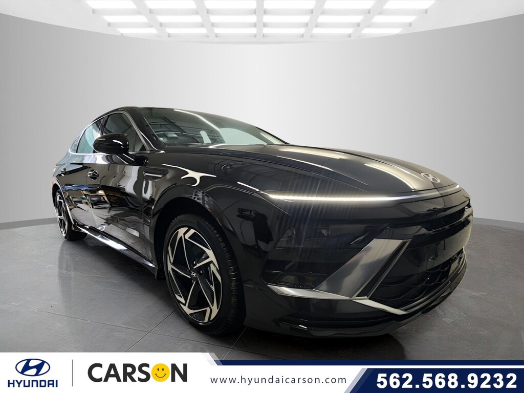 New 2026 Hyundai Sonata SEL Sport 4dr Car