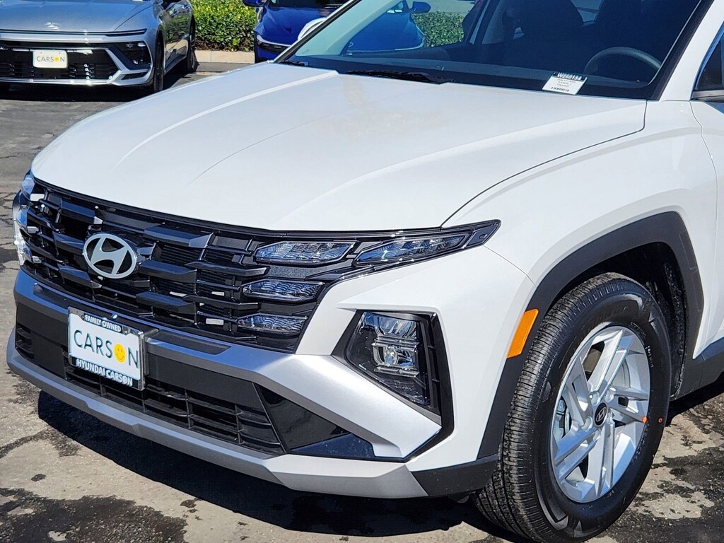 New 2026 Hyundai Tucson SE Sport Utility