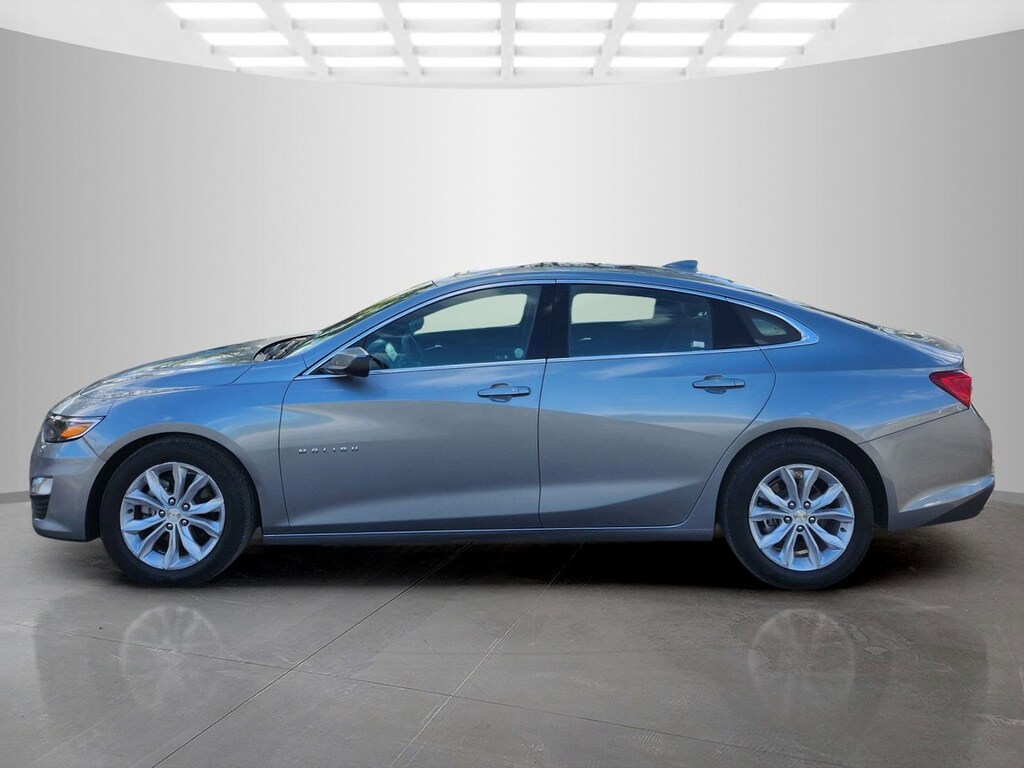 Used 2024 Chevrolet Malibu 1LT Sedan
