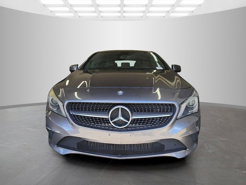Used 2014 Mercedes-Benz CLA 250 4MATIC Coupe