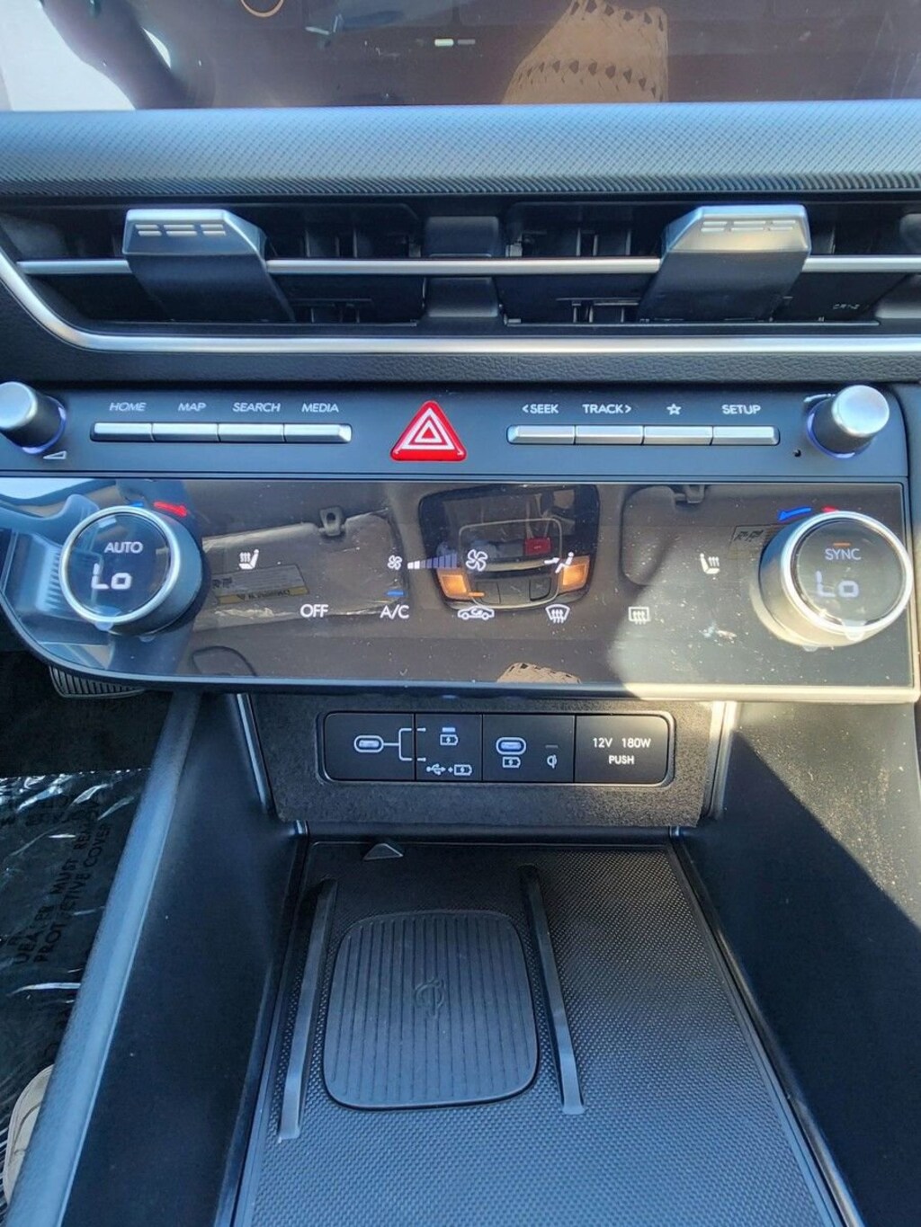 New 2026 Hyundai Sonata SEL Sport 4dr Car