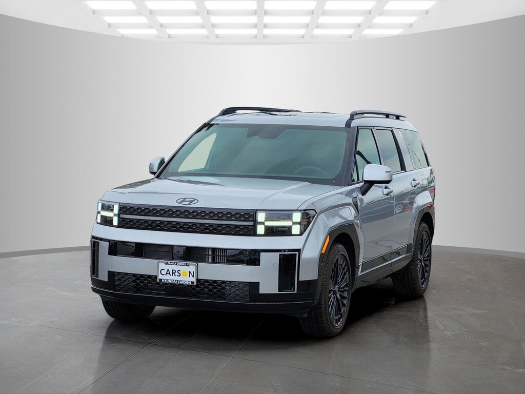 New 2026 Hyundai Santa Fe Hybrid Calligraphy Sport Utility