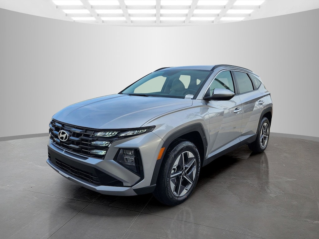 New 2026 Hyundai Tucson Hybrid SEL Sport Utility