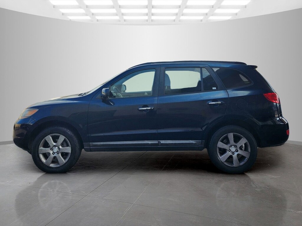 Used 2008 Hyundai Santa Fe Limited SUV