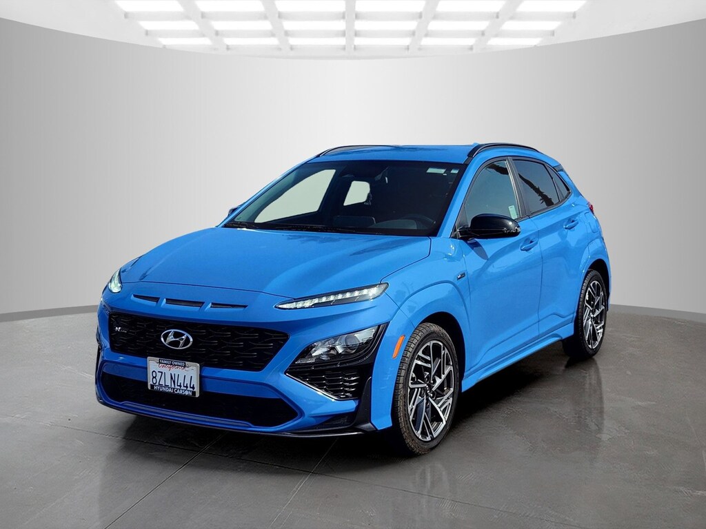 Used 2022 Hyundai Kona N Line SUV