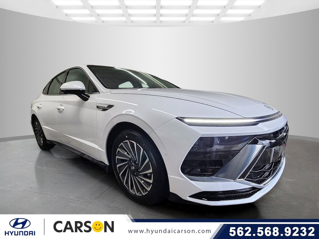 New 2026 Hyundai Sonata Hybrid Limited 4dr Car