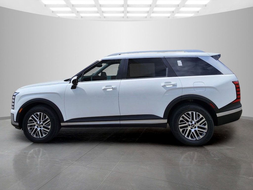 New 2026 Hyundai Palisade SEL 8P Sport Utility