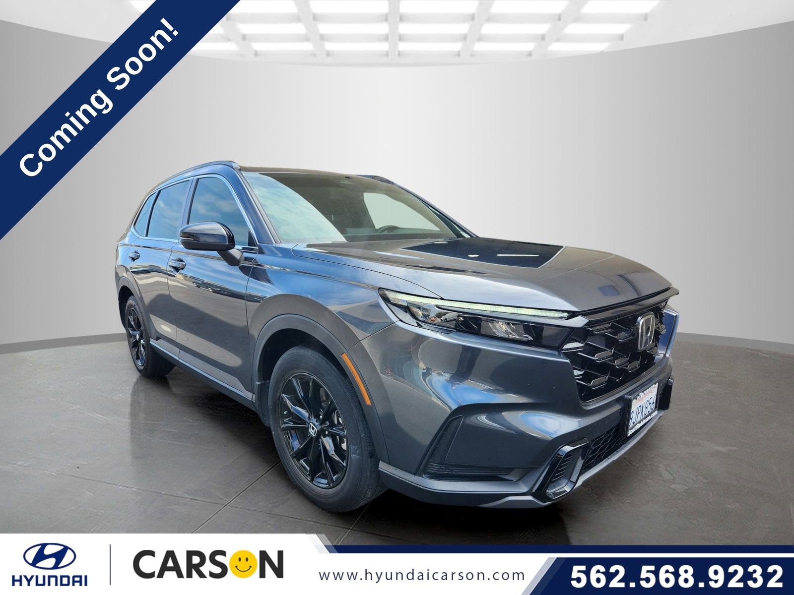 2024 Honda CR-V