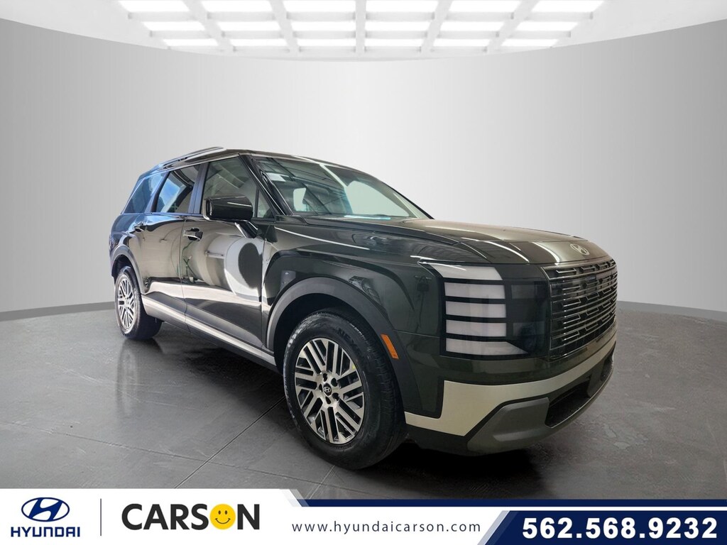 New 2026 Hyundai Palisade SEL 7P Sport Utility
