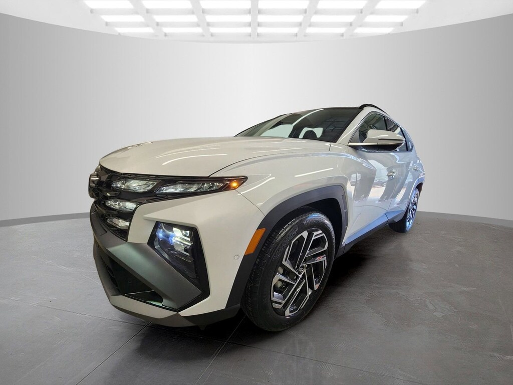 New 2026 Hyundai Tucson Limited Sport Utility