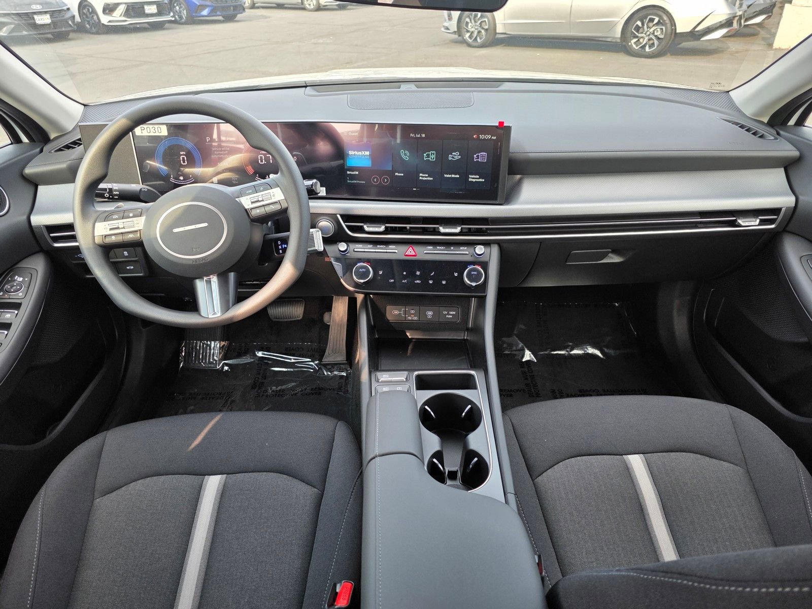 2025 Hyundai Sonata SEL - Photo 17