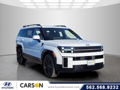 2026 Hyundai Santa Fe Hybrid Calligraphy Sport Utility