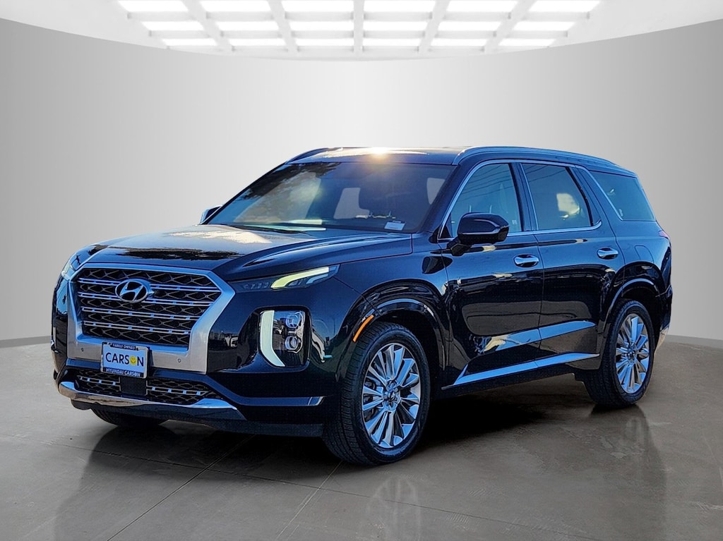 Used 2020 Hyundai Palisade Limited SUV