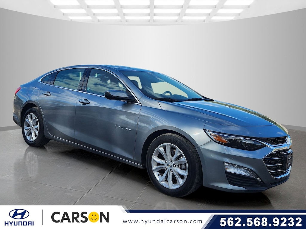 Used 2024 Chevrolet Malibu 1LT Sedan