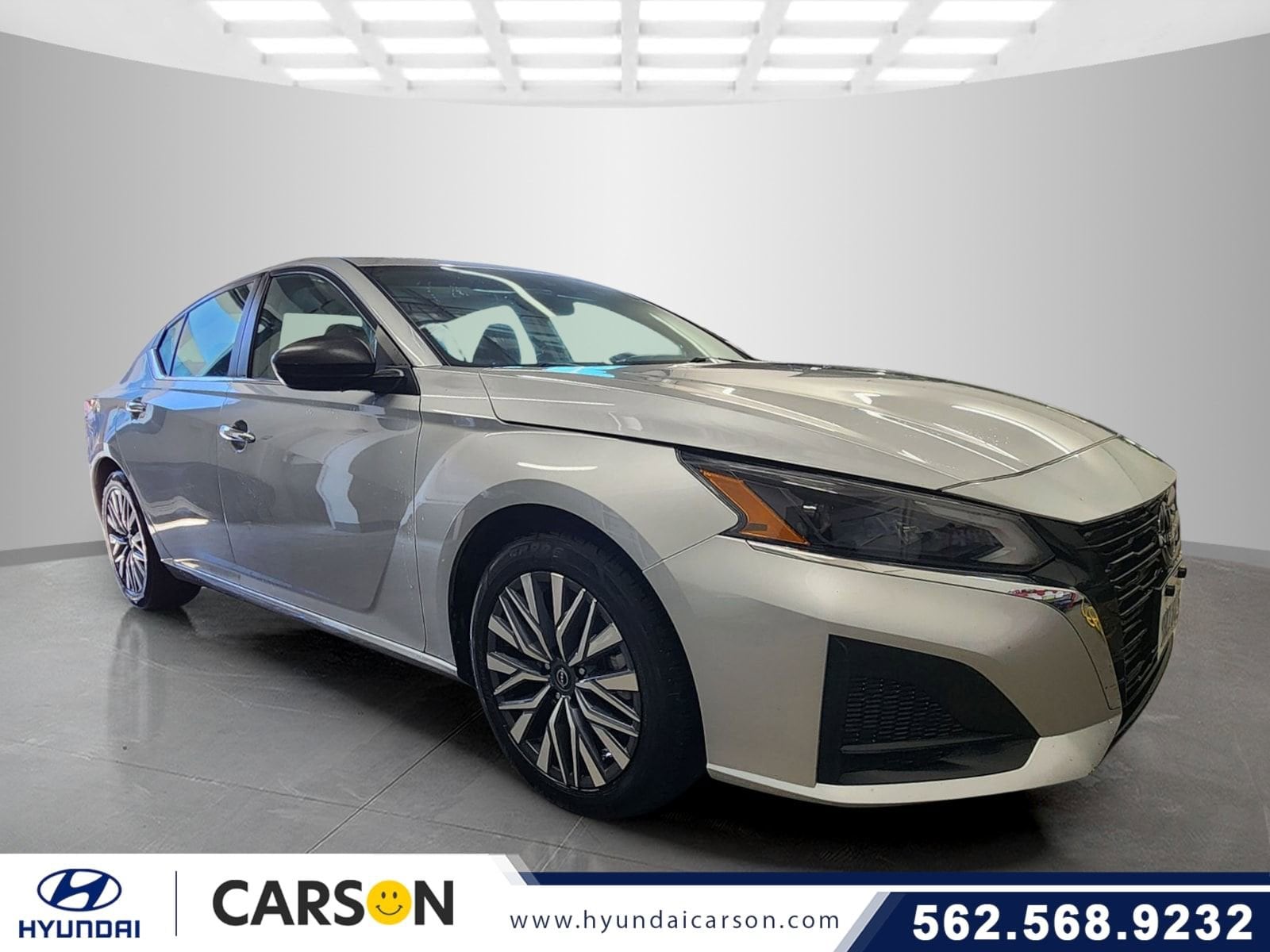 2024 Nissan Altima