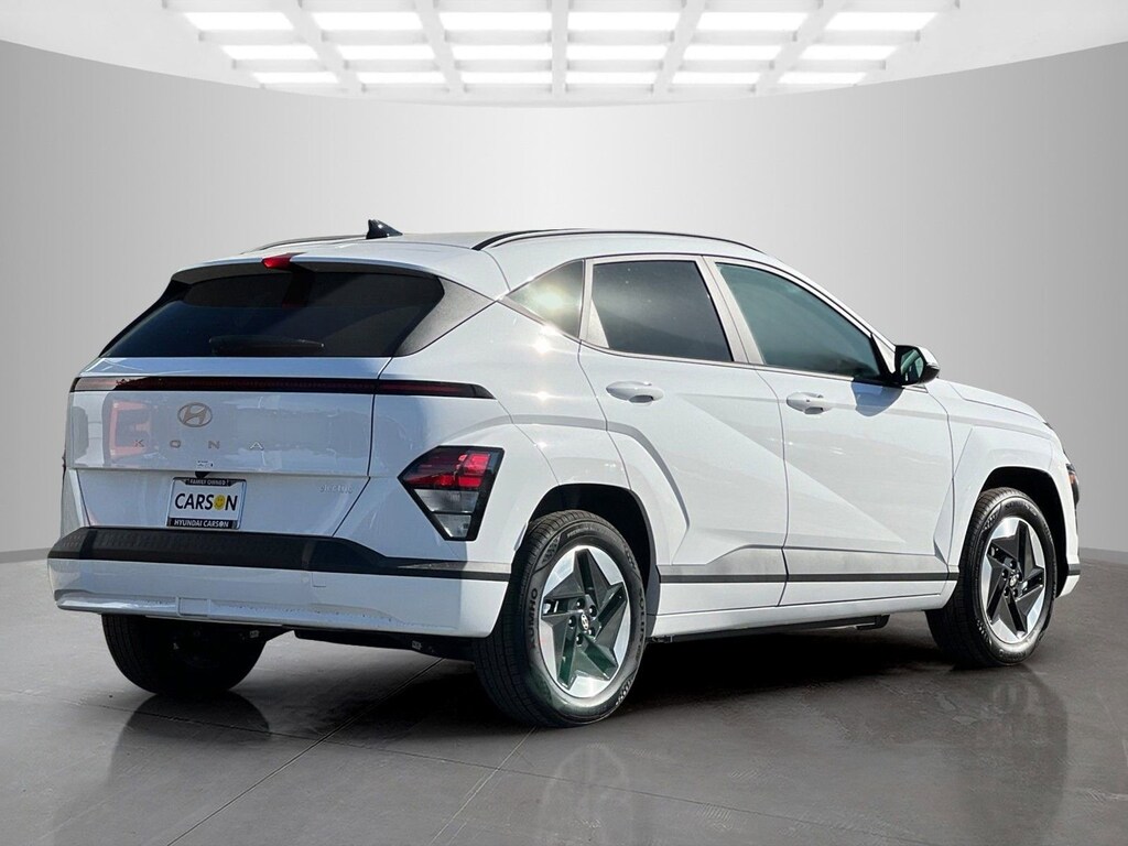 New 2025 Hyundai Kona Electric SEL Sport Utility