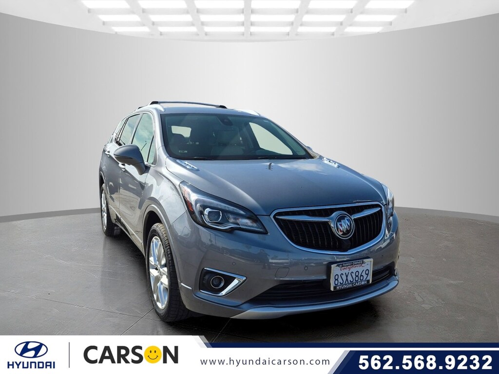 Used 2020 Buick Envision Premium II SUV