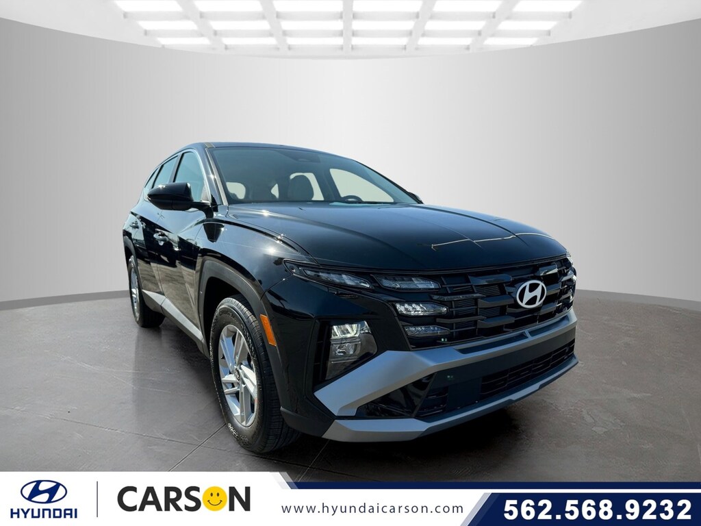 New 2026 Hyundai Tucson SE Sport Utility
