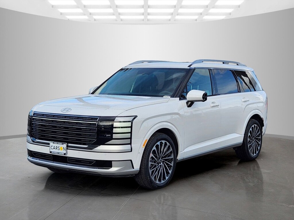 New 2026 Hyundai Palisade Hybrid Calligraphy Sport Utility