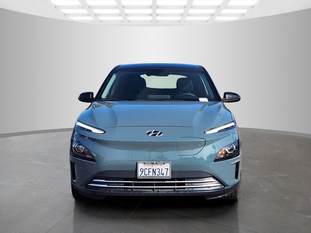 Used 2022 Hyundai Kona Electric SEL SUV