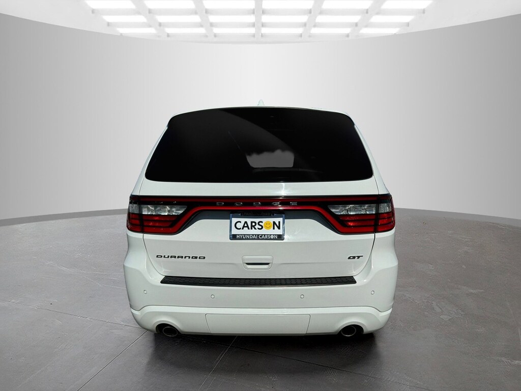 Used 2022 Dodge Durango GT SUV
