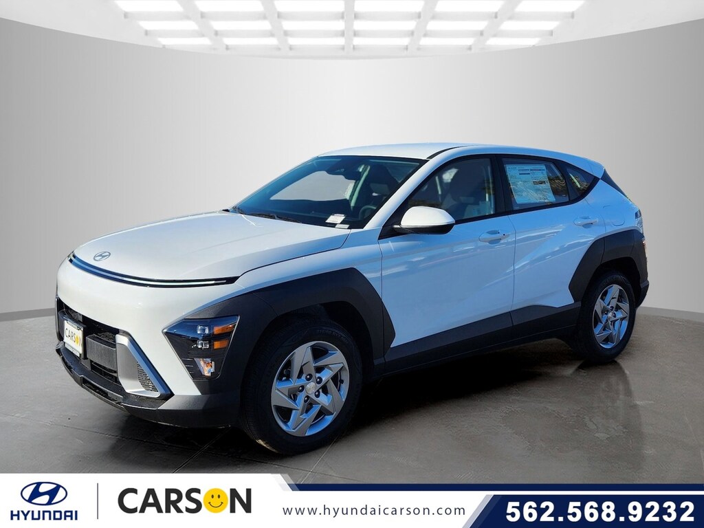 New 2026 Hyundai Kona SE Sport Utility