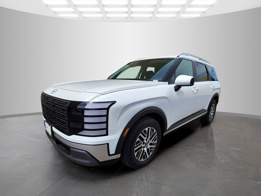 New 2026 Hyundai Palisade SEL 8P Sport Utility