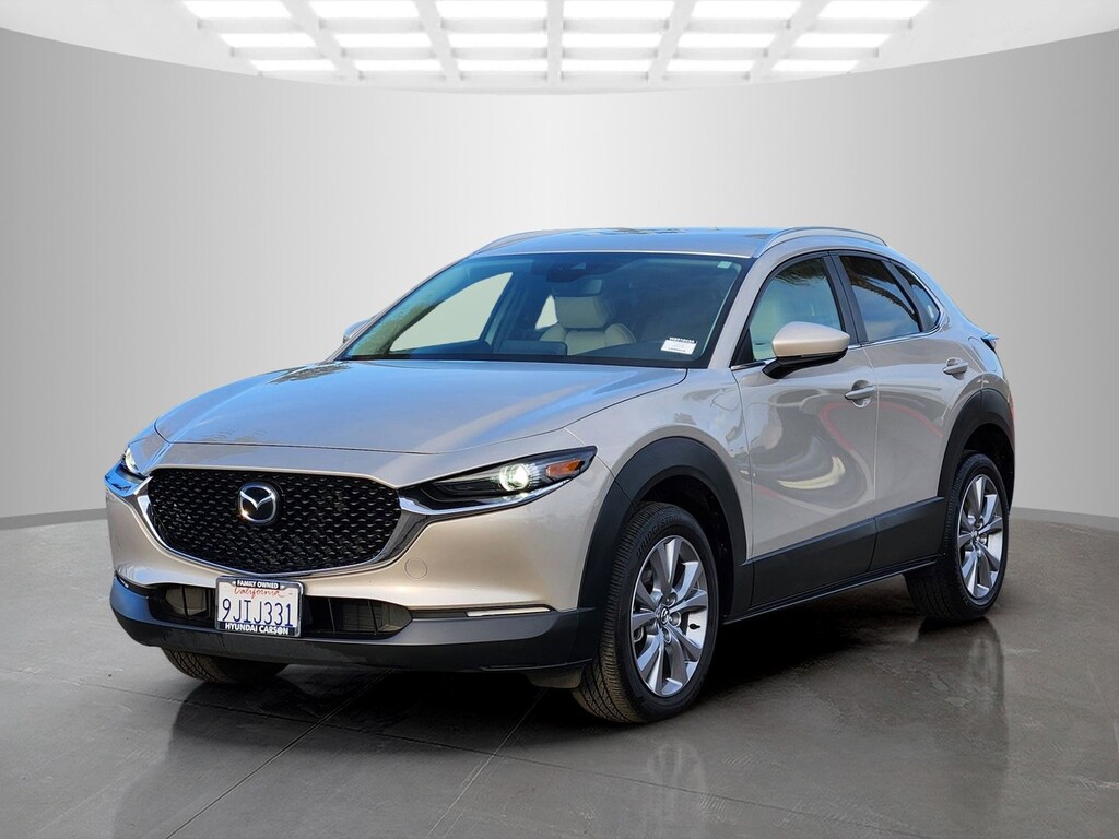 Used 2023 Mazda CX-30 2.5 S Preferred Package SUV