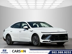 2025 Hyundai Sonata Hybrid SEL 4dr Car