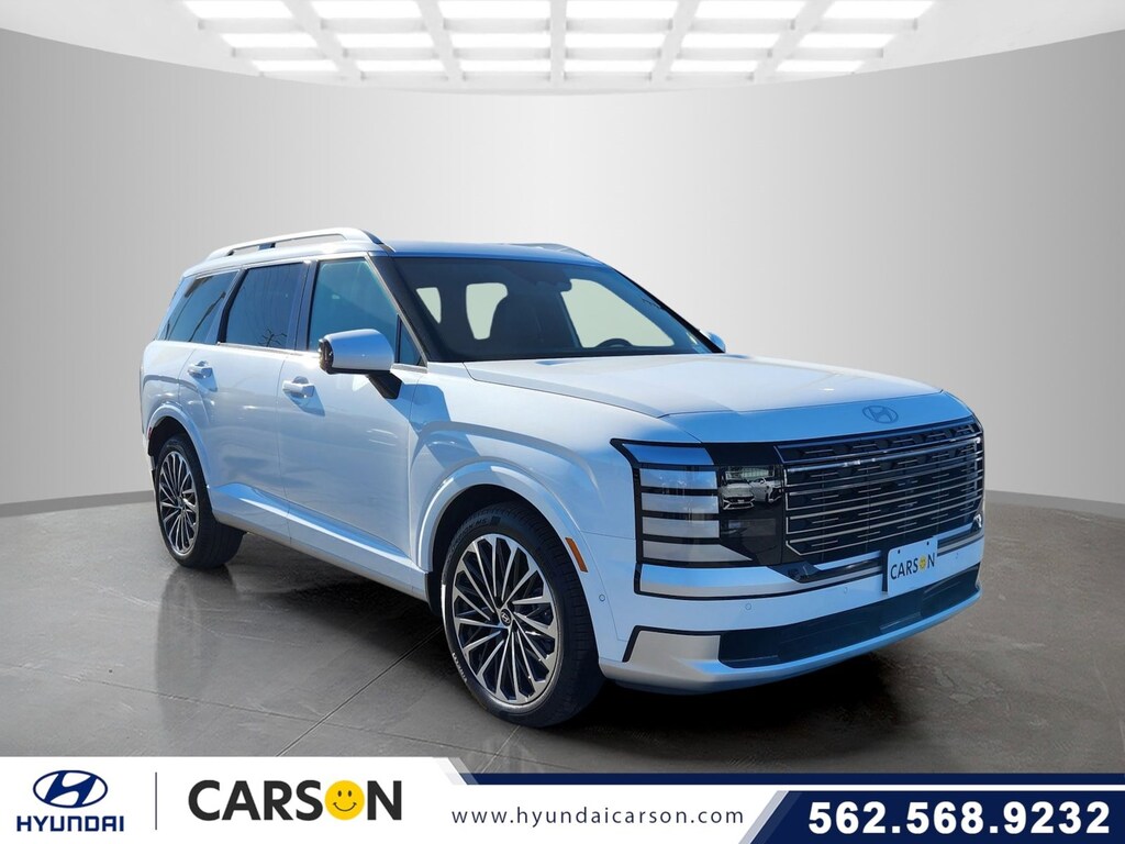 New 2026 Hyundai Palisade Calligraphy Sport Utility